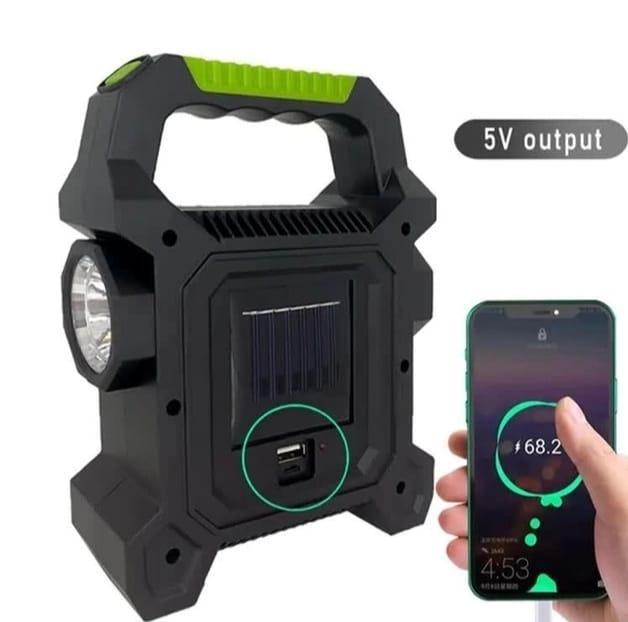 Rechargeable Emergency Light