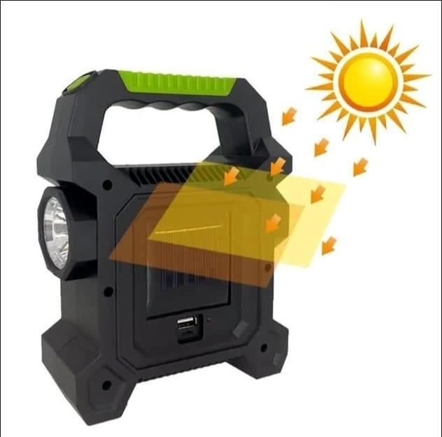 Rechargeable Emergency Light