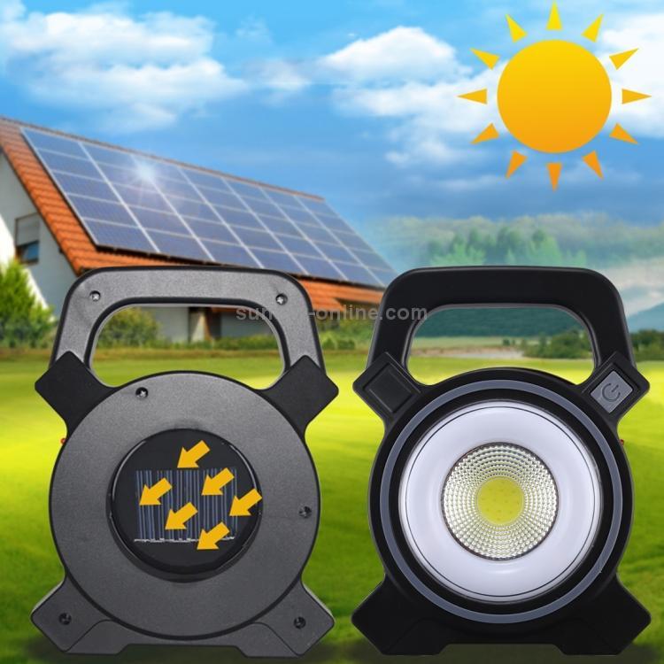 JY-819A Solar Work Light