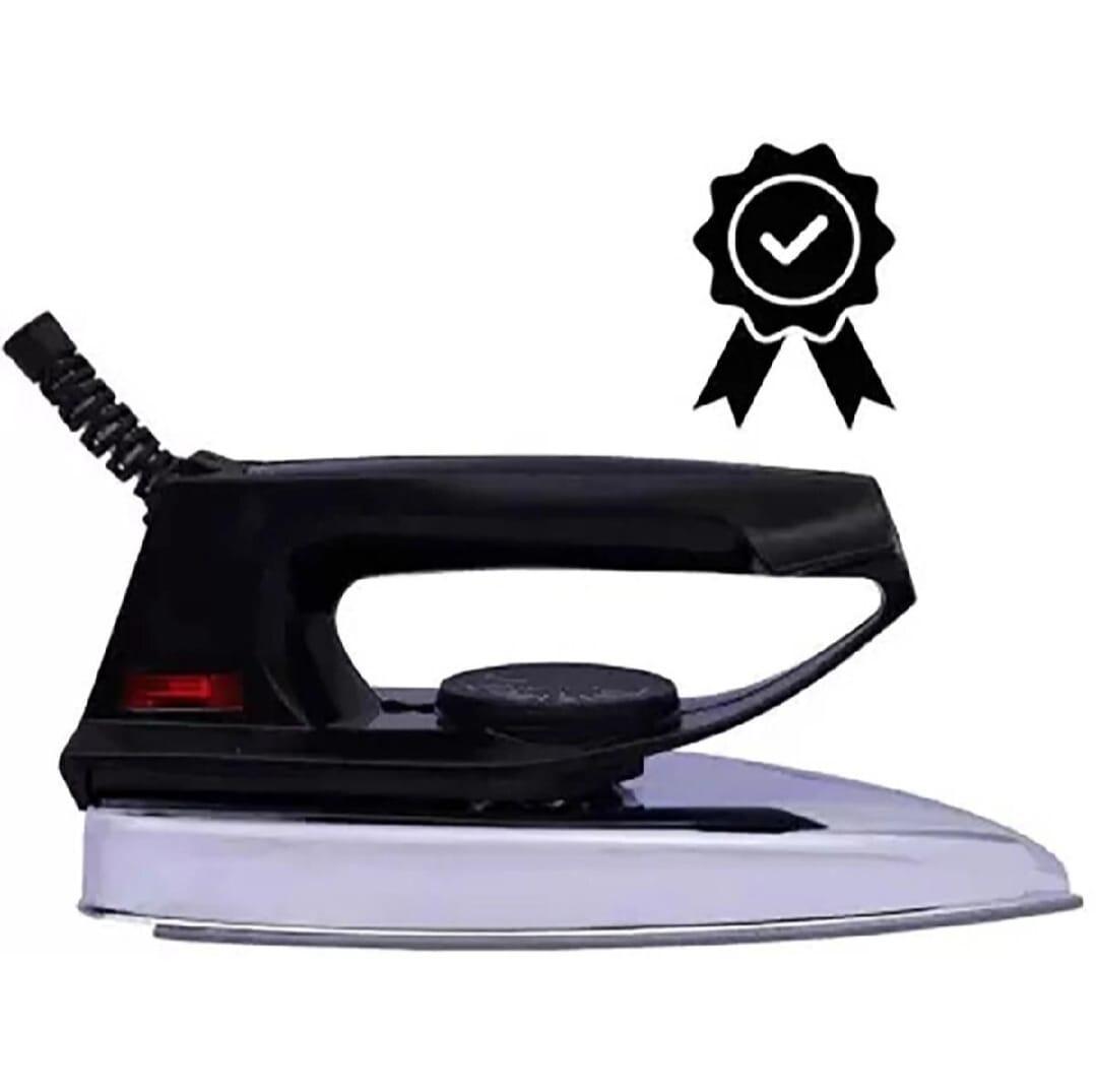 Non-Stick Soleplate Electric Iron 