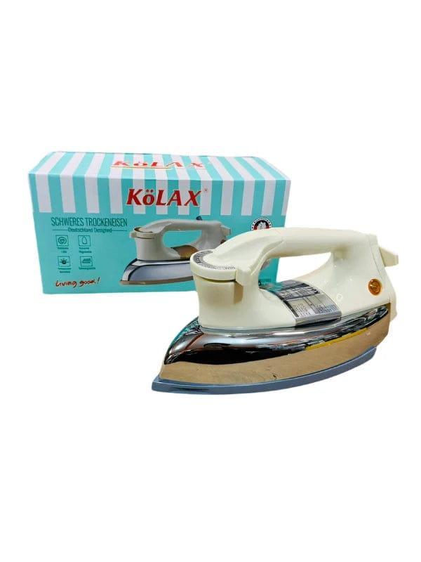 1200W Dry Iron with Over-heating Protection - 1 Pc