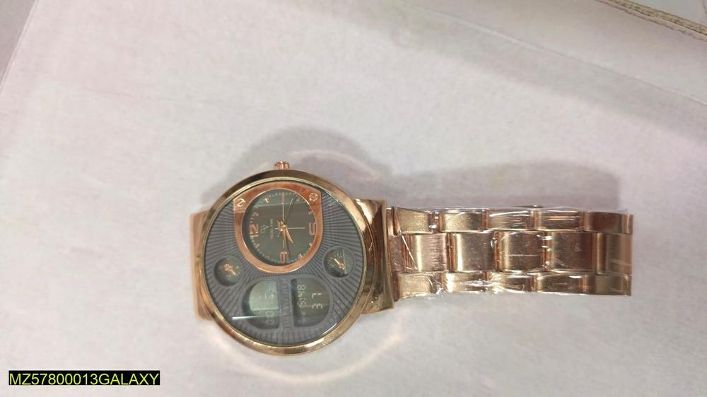 Men's Classic Analogue Watch 