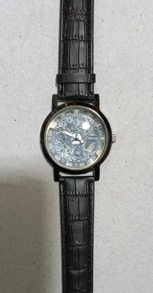 Analogue, Strap Watch For Men