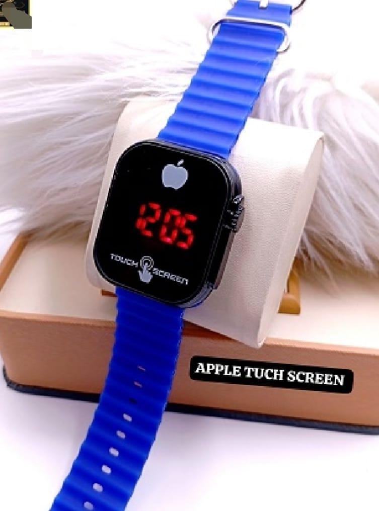 Sport Digital Square Watch