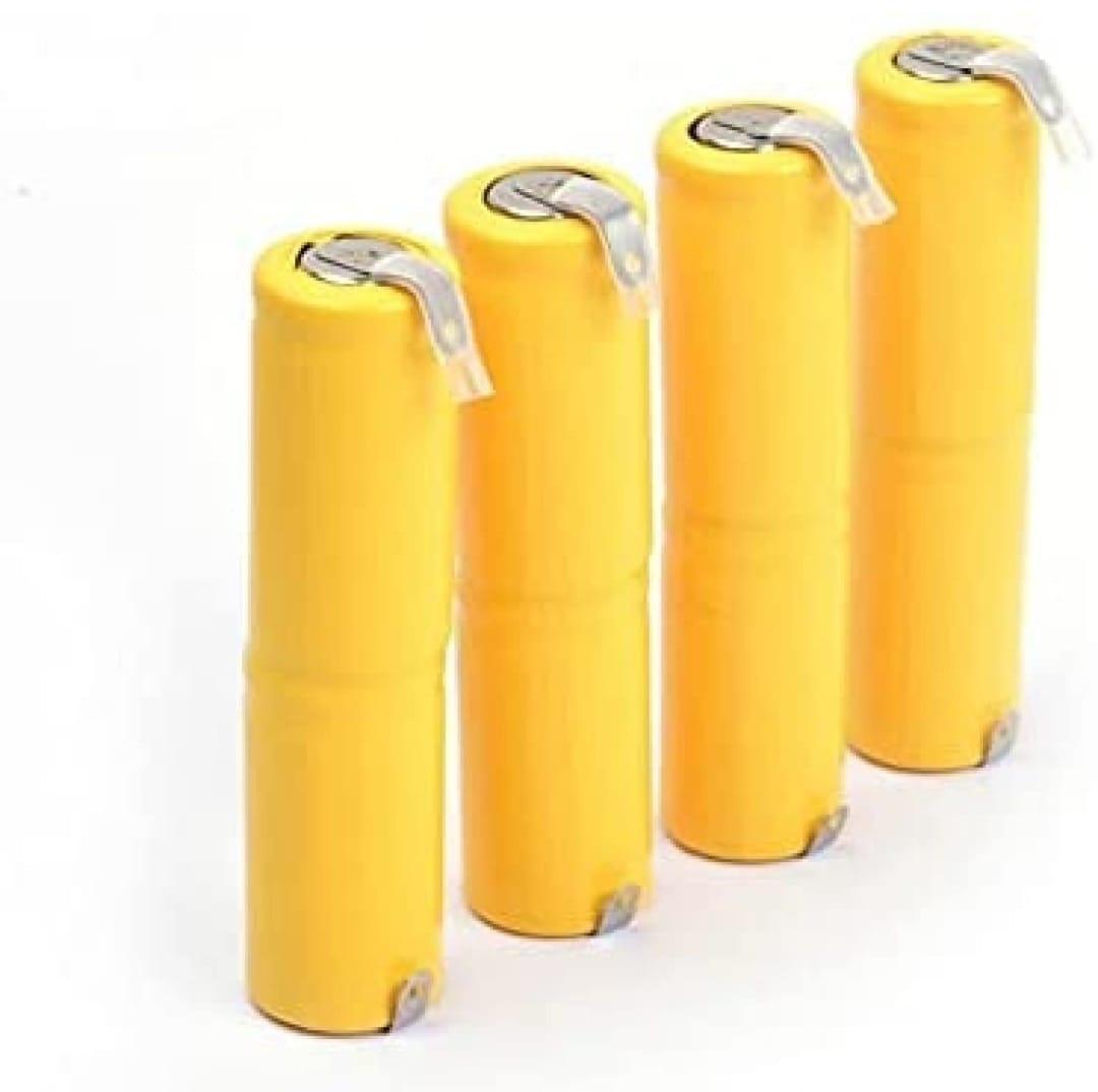 1800mah AA Size Rechargeable Battery - Pack Of 4