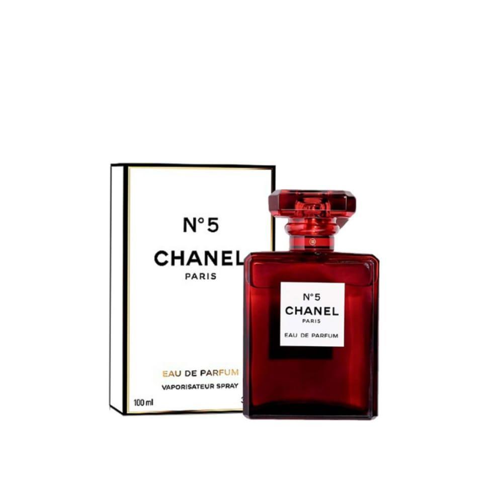 Chanel N°5 Red Limited Edition Perfume - 100ml