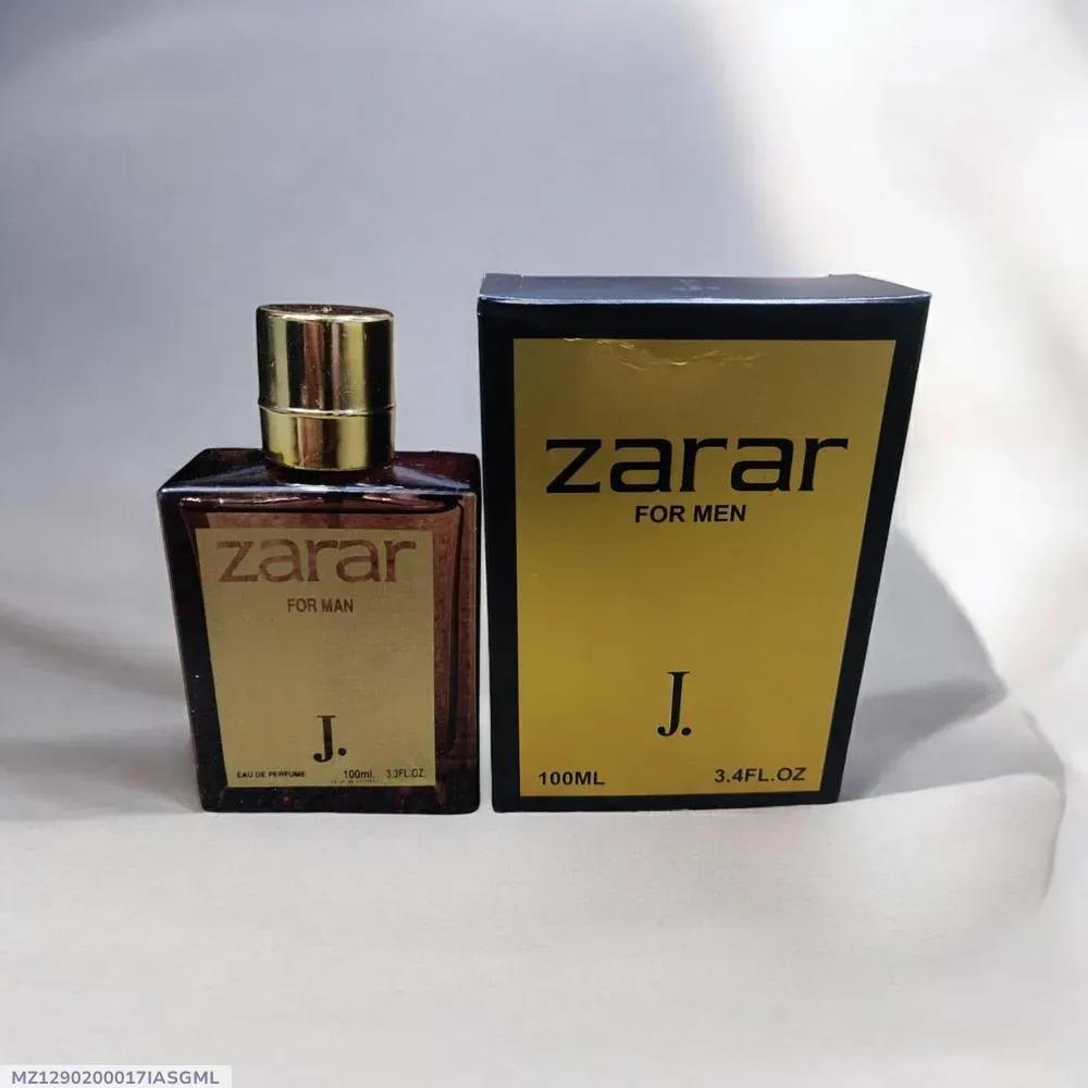 Men Perfume Zarar Janan Gold Edition 100ml Long Lasting