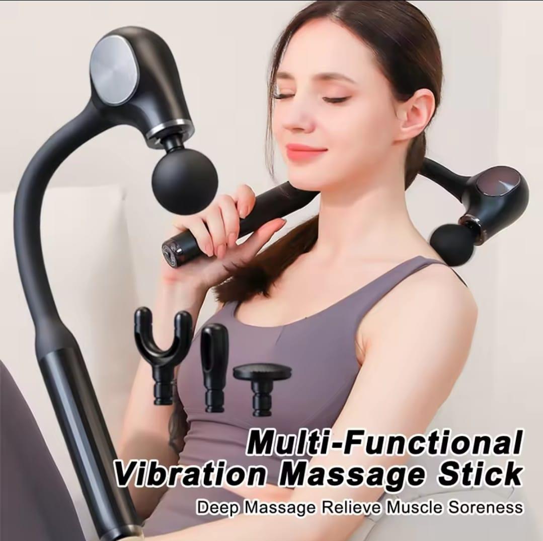 Mini Body Massager Gun - Compact & Powerful Relief