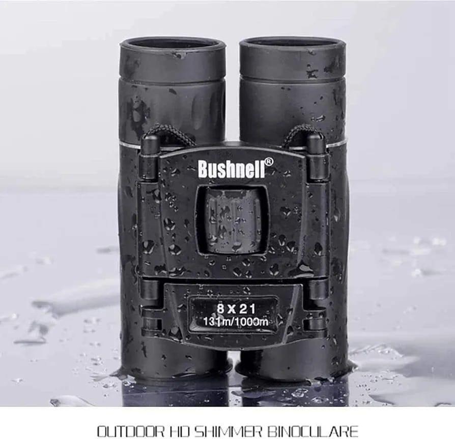 Telescope Compact Folding Binoculars with BAK4 Prism