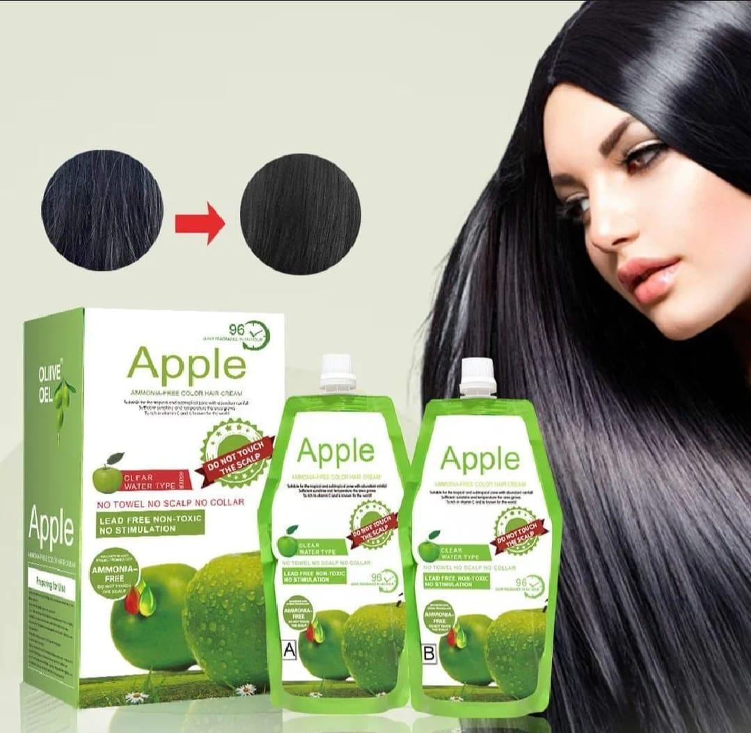 Rich Hair Color Shampoo - 500ml Pack for Vibrant Hair Transformation