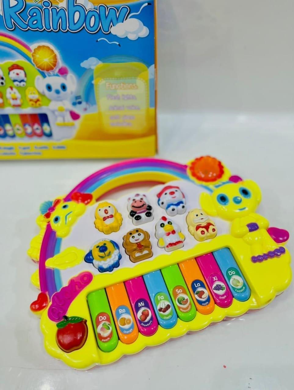 Plastic Piano Toy