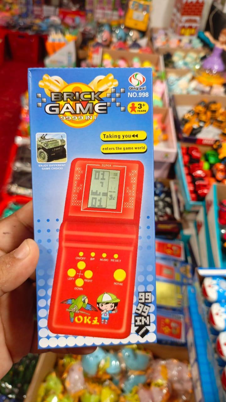Video Game Toy Gift For Kids