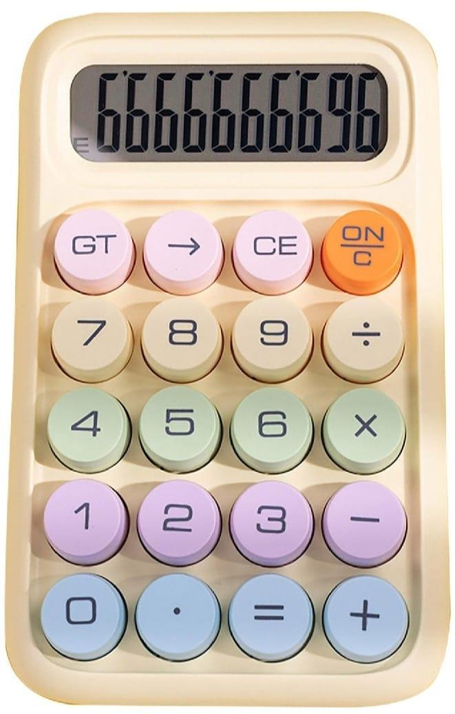10-digit Digital Display Calculator