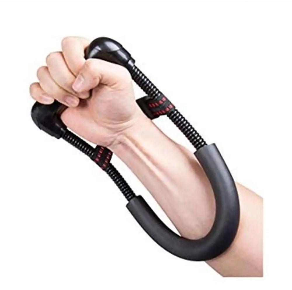 Wrist Exerciser Forearm Hand Muscle Strengthener 