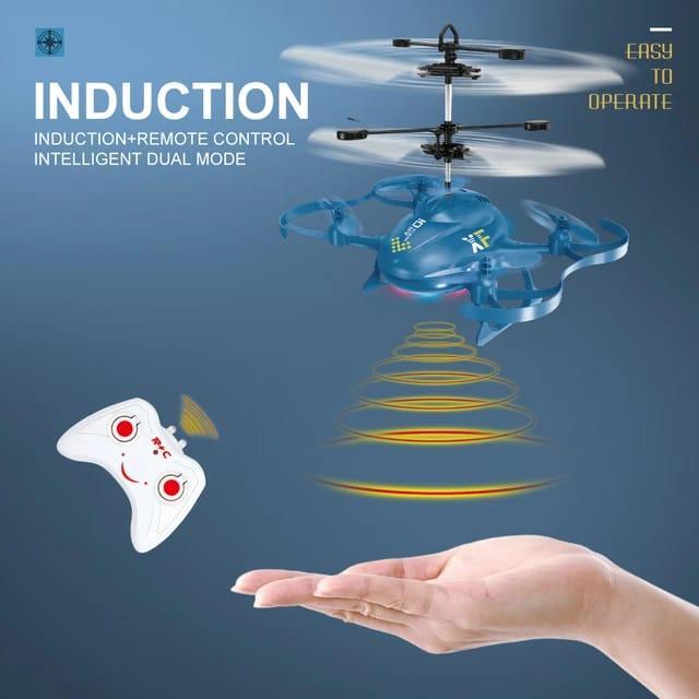 1 Pc Palm Induction Aircraft-Flight Toy