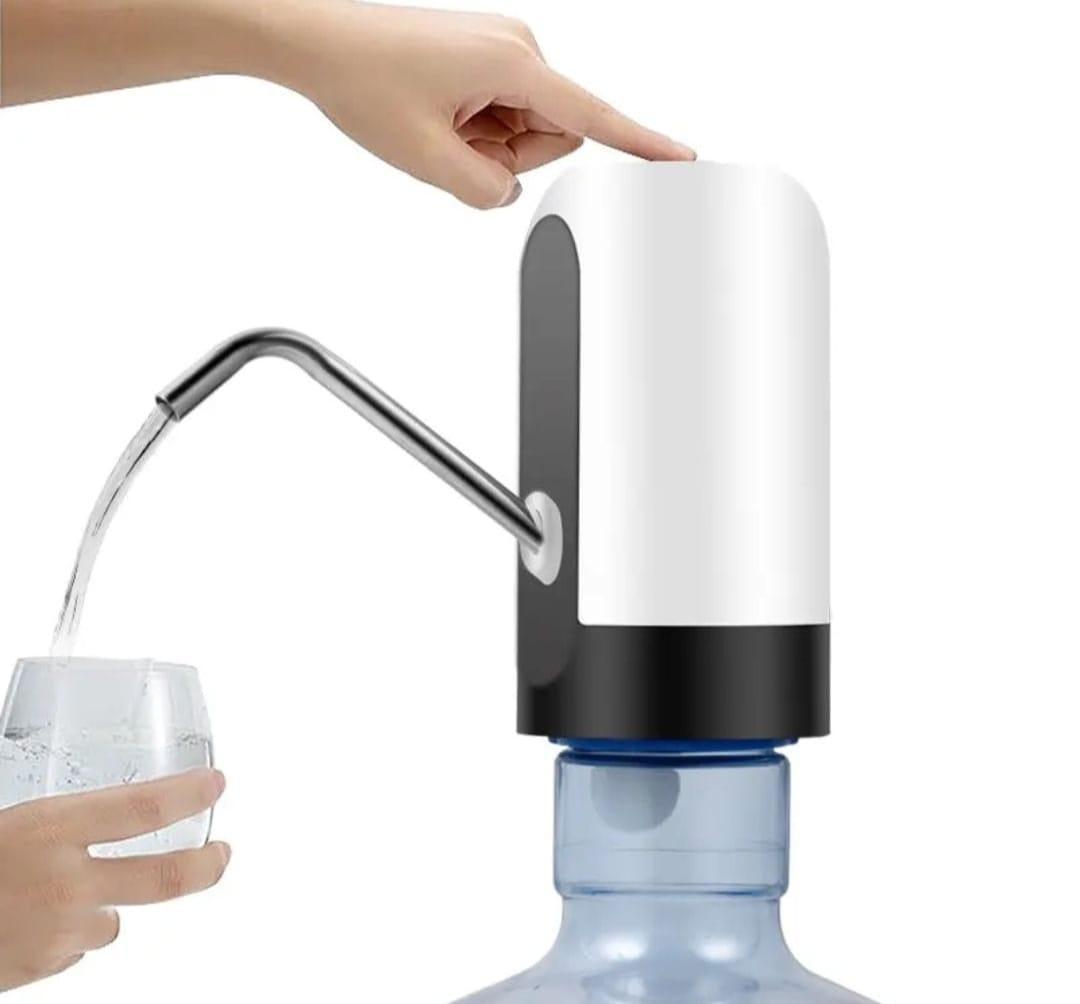 Automatic Rechargeable Water Pump Dispenser