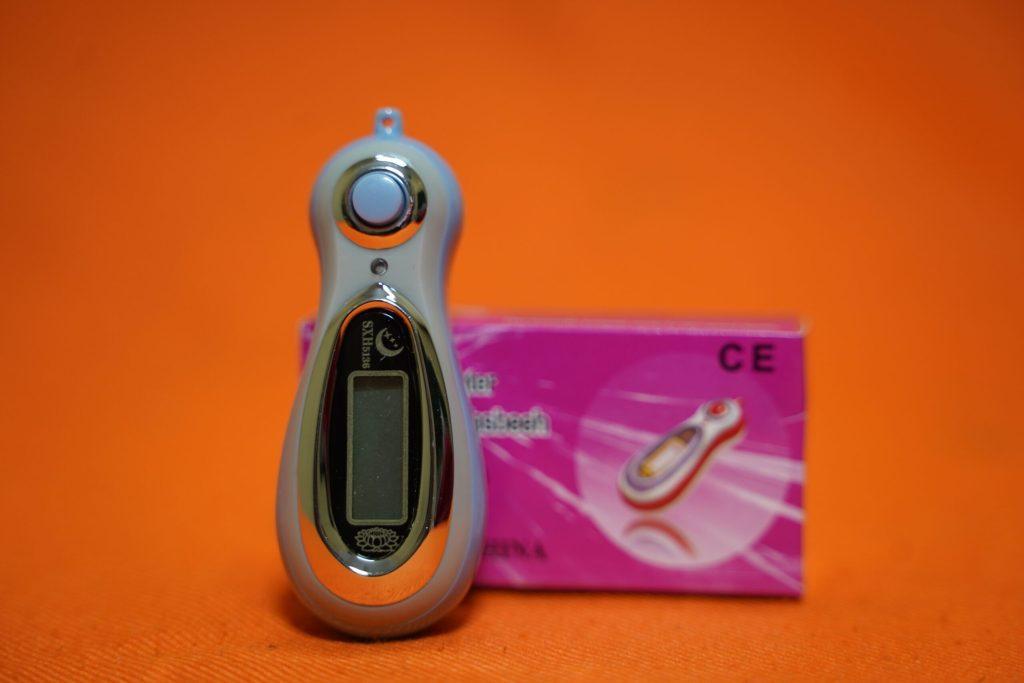 Precision in Numbers: 1 Pc Digital Tally Counter