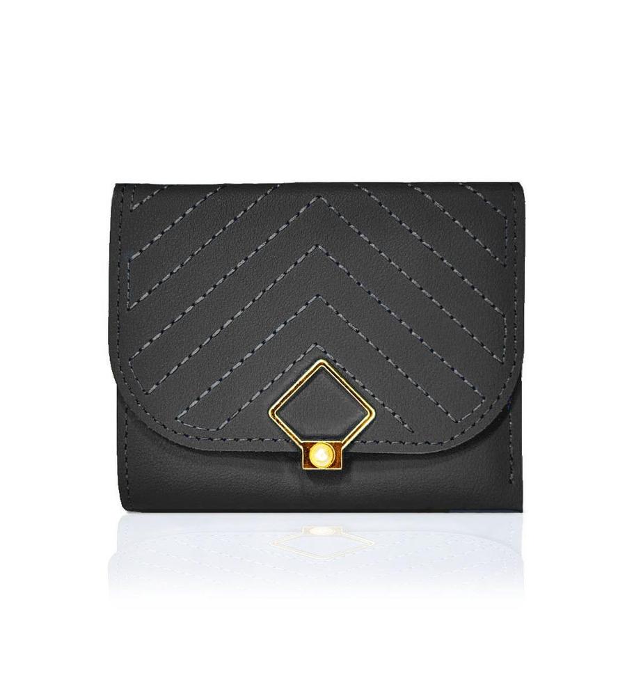 Women's PU Leather Mini Wallet