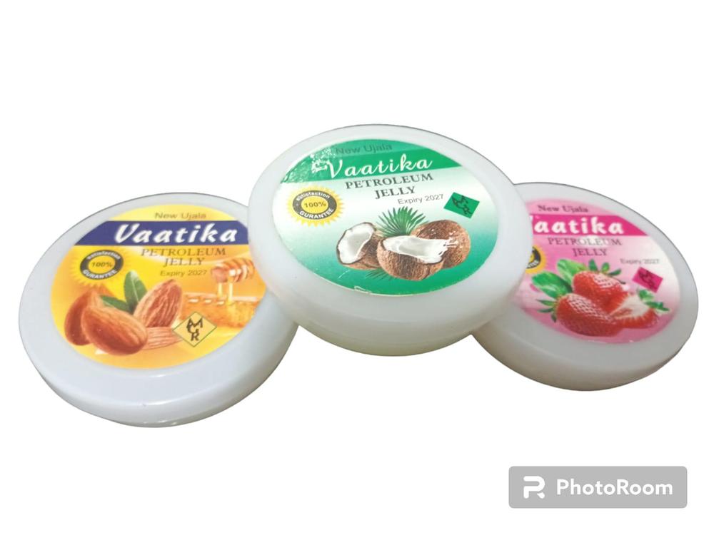 Petroleum Jelly, Pack Of 3