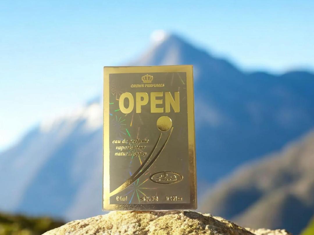 Long Lasting Alcohol-Free Attar | 1 Pack of Unisex Fragranc