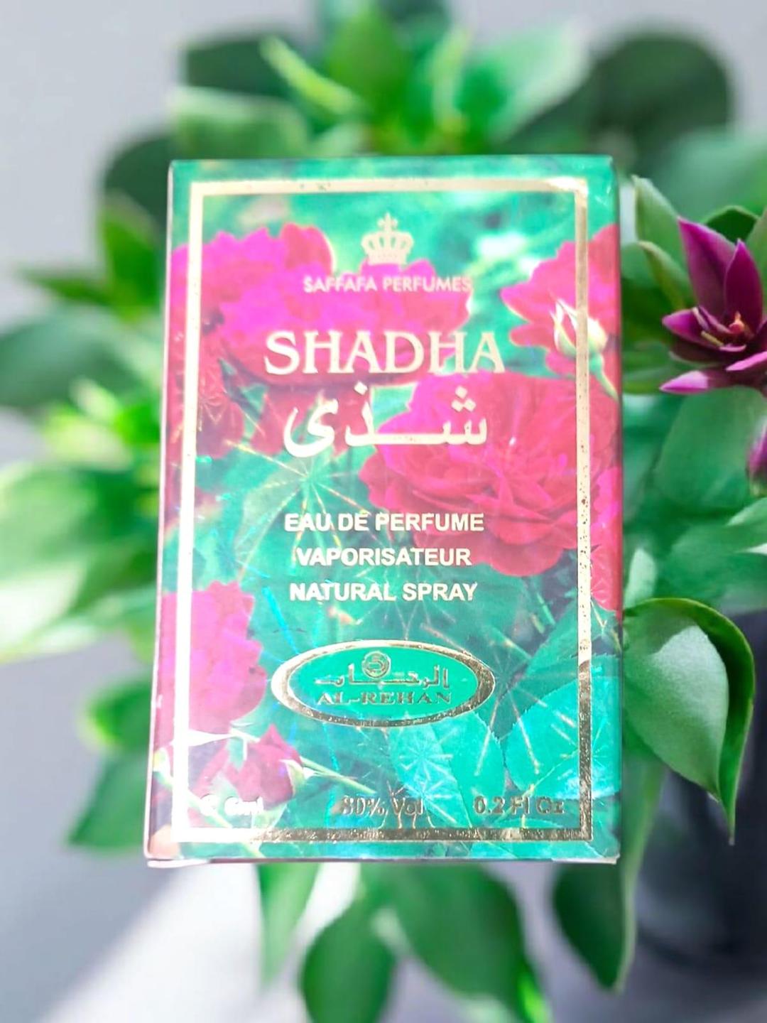 Unisex Long Lasting Fragrance Attar with Tasbih 