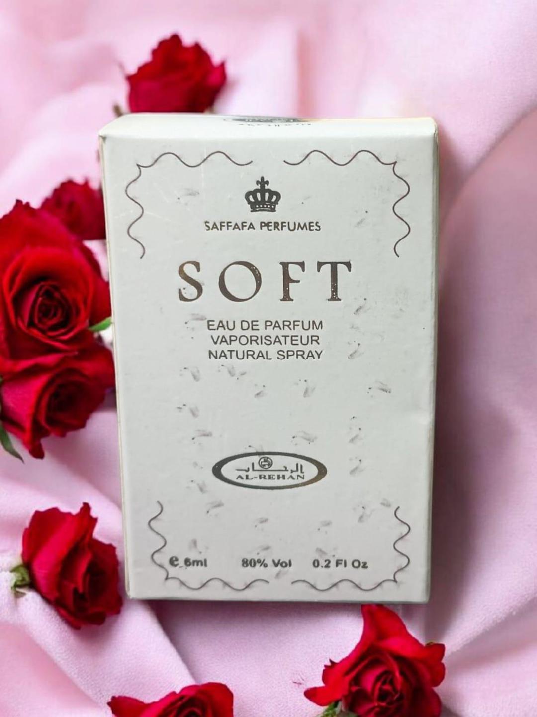 Unisex Long Lasting Fragrance Attar with Tasbih 