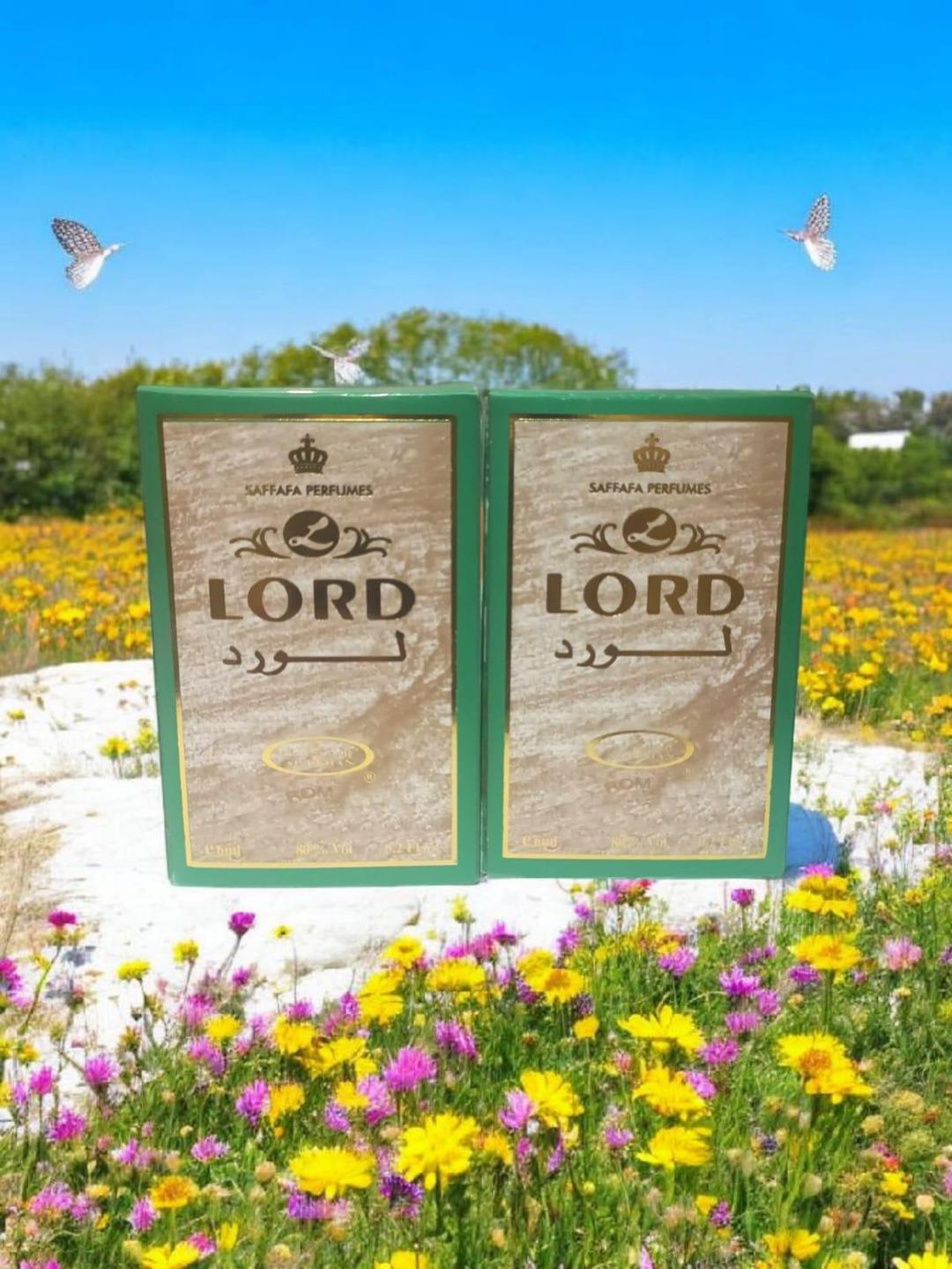 Pack Of 2 Alcohol-Free Long Lasting Attar with Tasbih