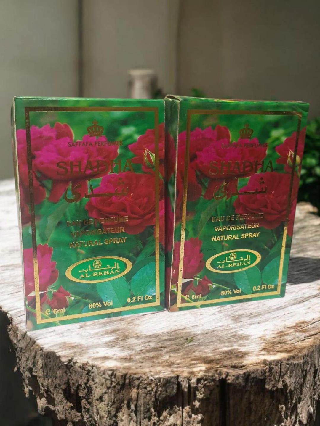 Pack Of 2 Alcohol-Free Long Lasting Attar with Tasbih