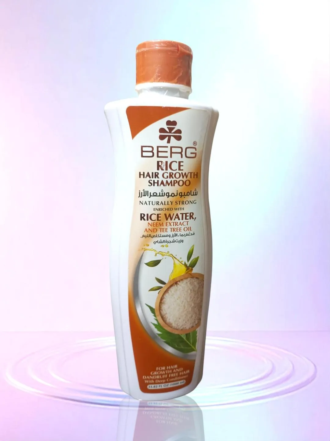 Deep Cleansing Anti-Dandruff Hair Shampoo - 1 Pcs for Brightening and Anti-Aging