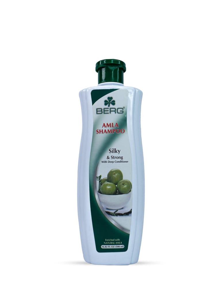 Hair Shampoo, 1000 Ml