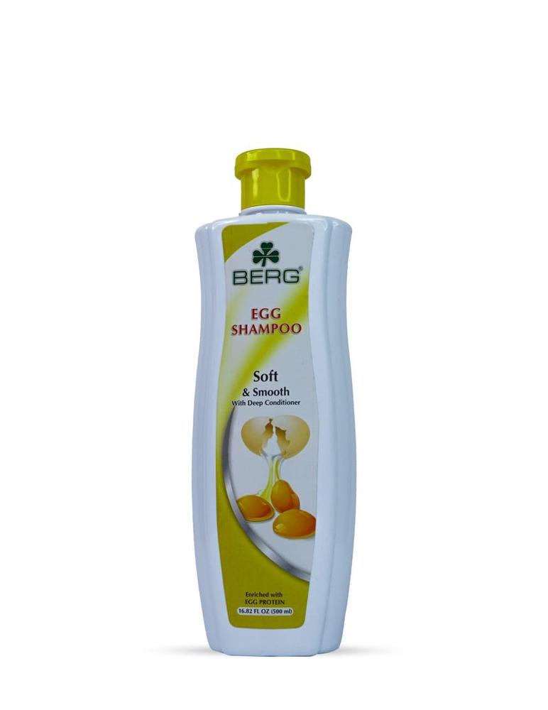 Hair Shampoo, 1000 Ml