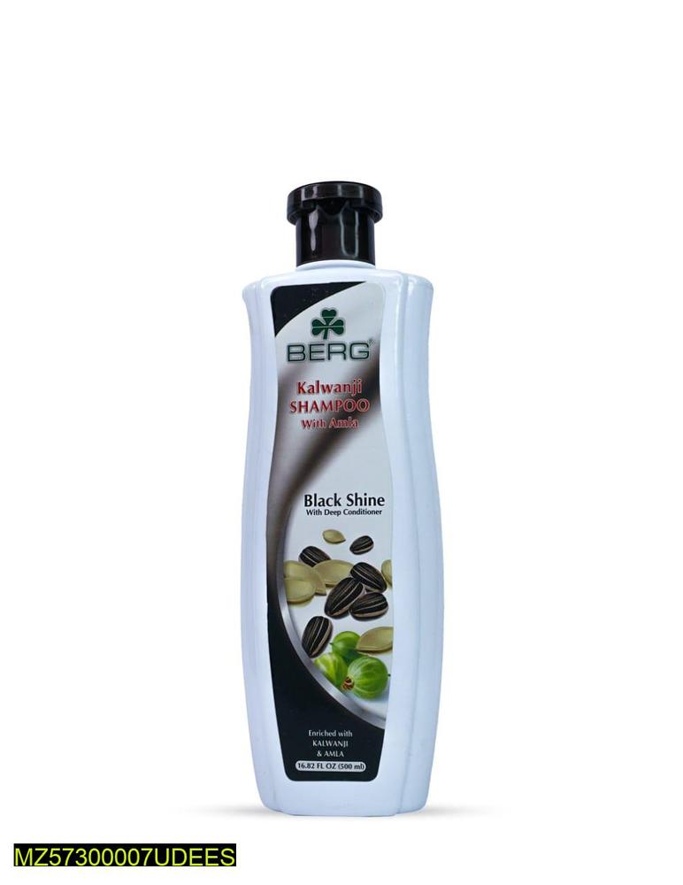 Hair Shampoo, 1000 Ml