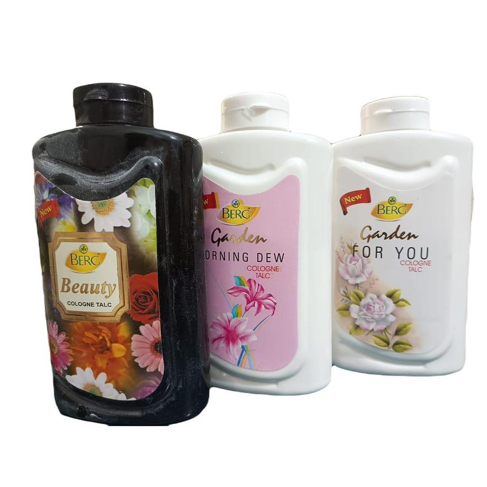 Talcum Powder, Pack Of 3