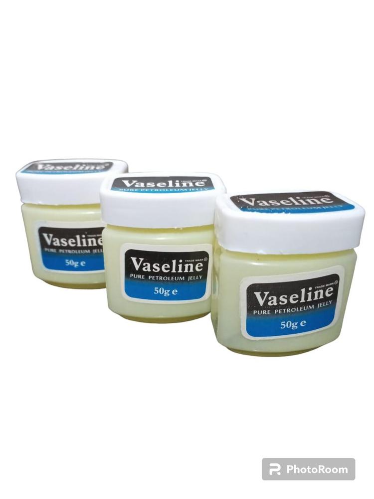 Pack Of 3 Petroleum Jelly - 50g