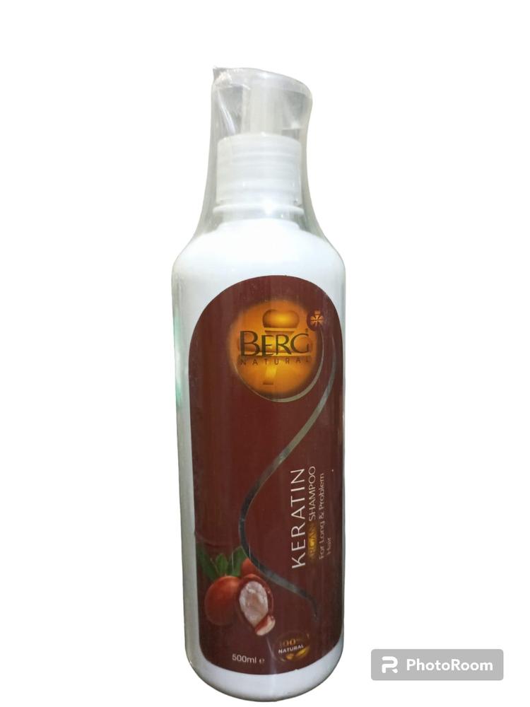 Natural Shampoo, 500ml