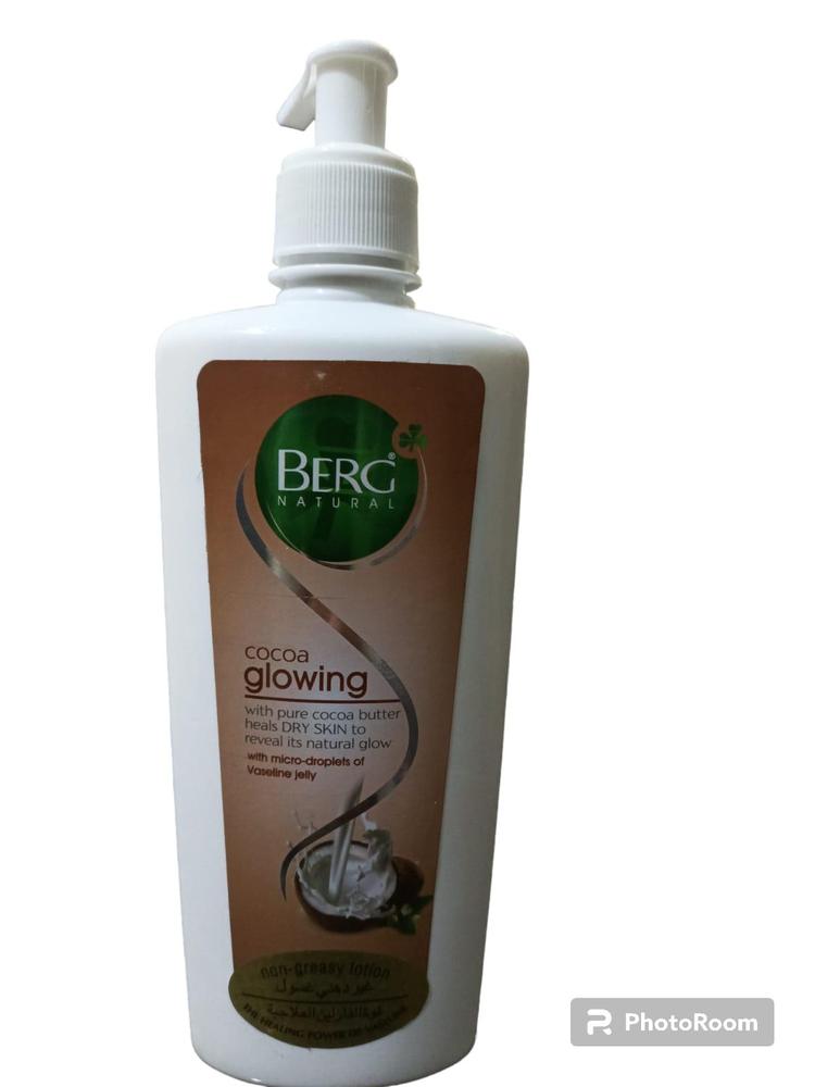 Moisturizing Body Lotion, 440 Ml