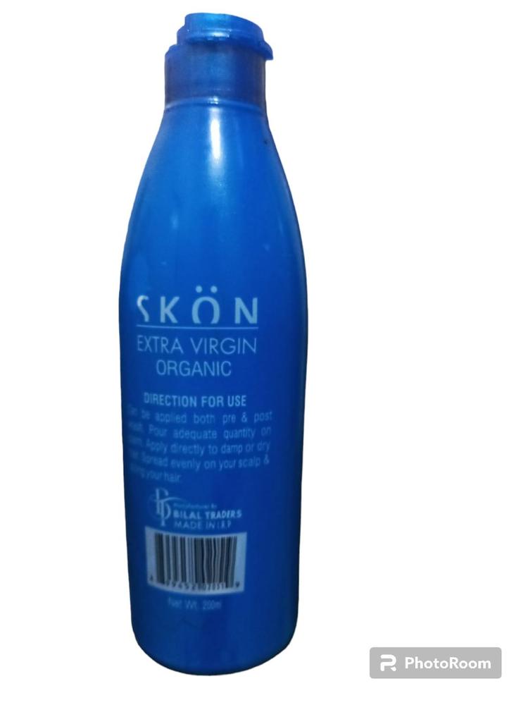 Coconut Oil For Soft And Smooth Hair, 200 Ml