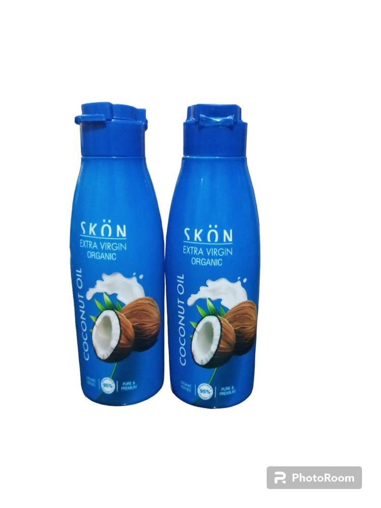 Coconut Oil For Soft And Smooth Hair, 100 Ml, Pack Of 2