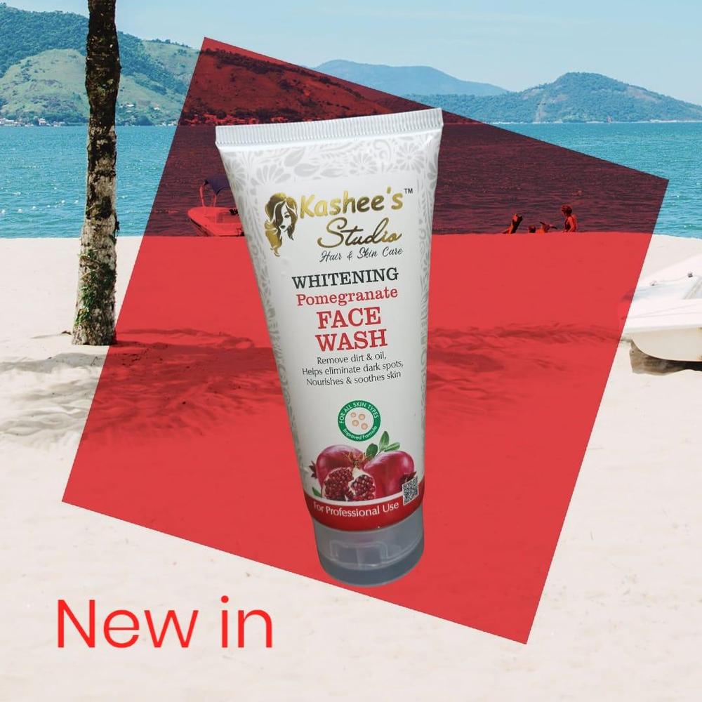 Whitening Pomegranate Face Wash - 200ml