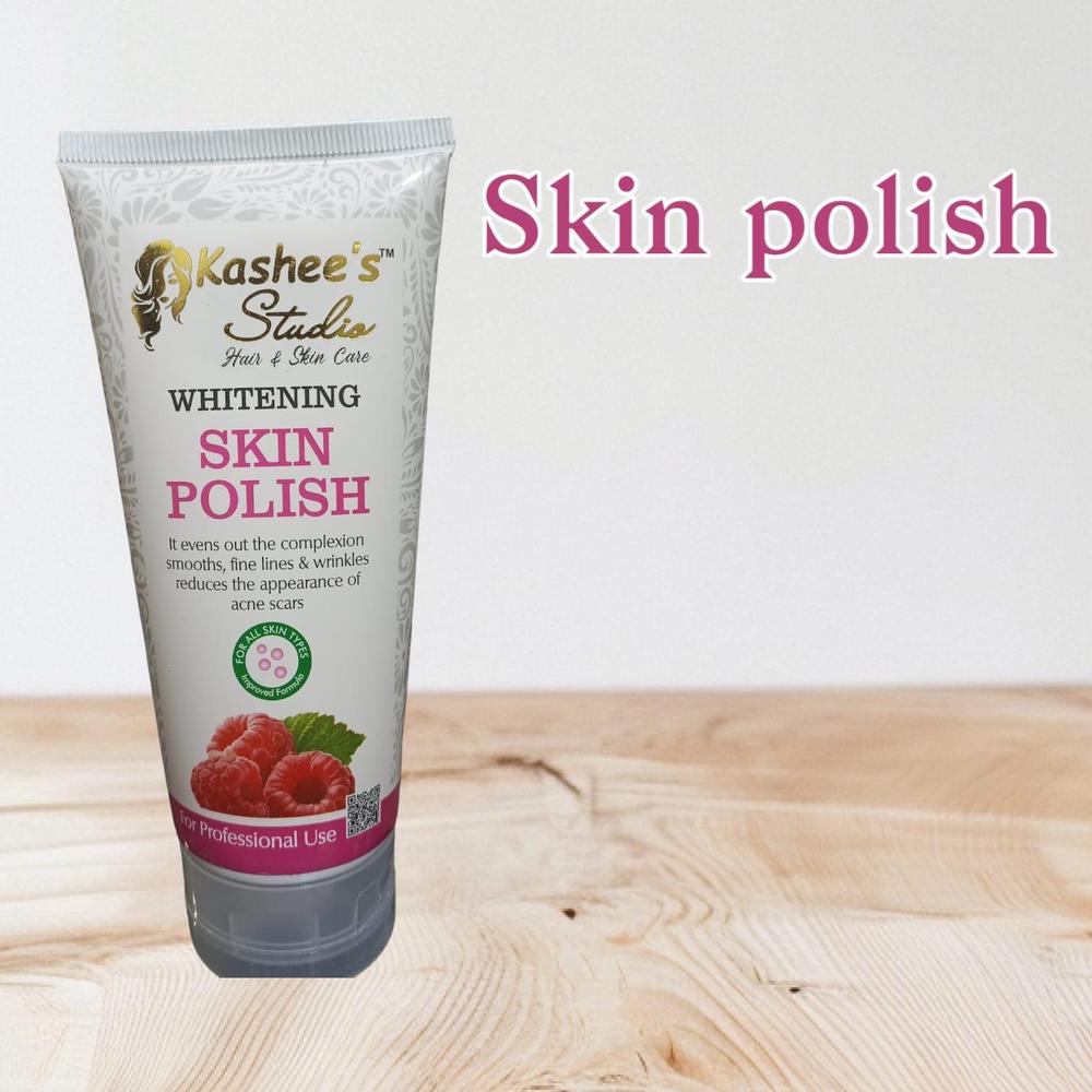 Whitening Skin Polisher - 200ml
