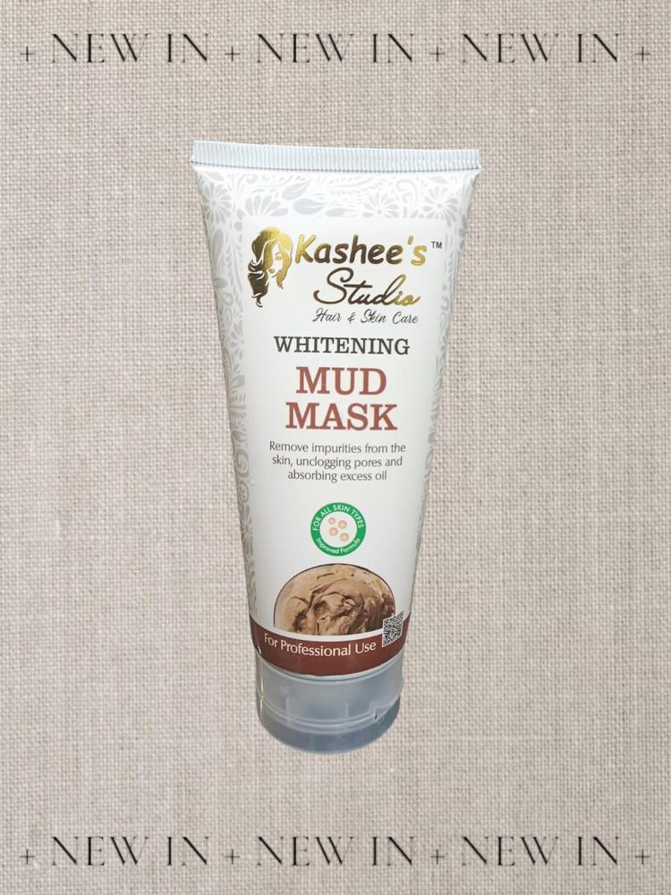 Whitening Mud Mask - 200ml