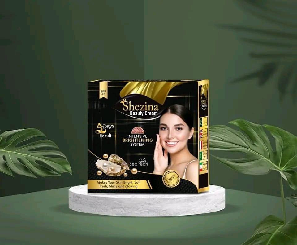 Whitening Cream for All Skin Types - 25g - Brighten Your Complexion