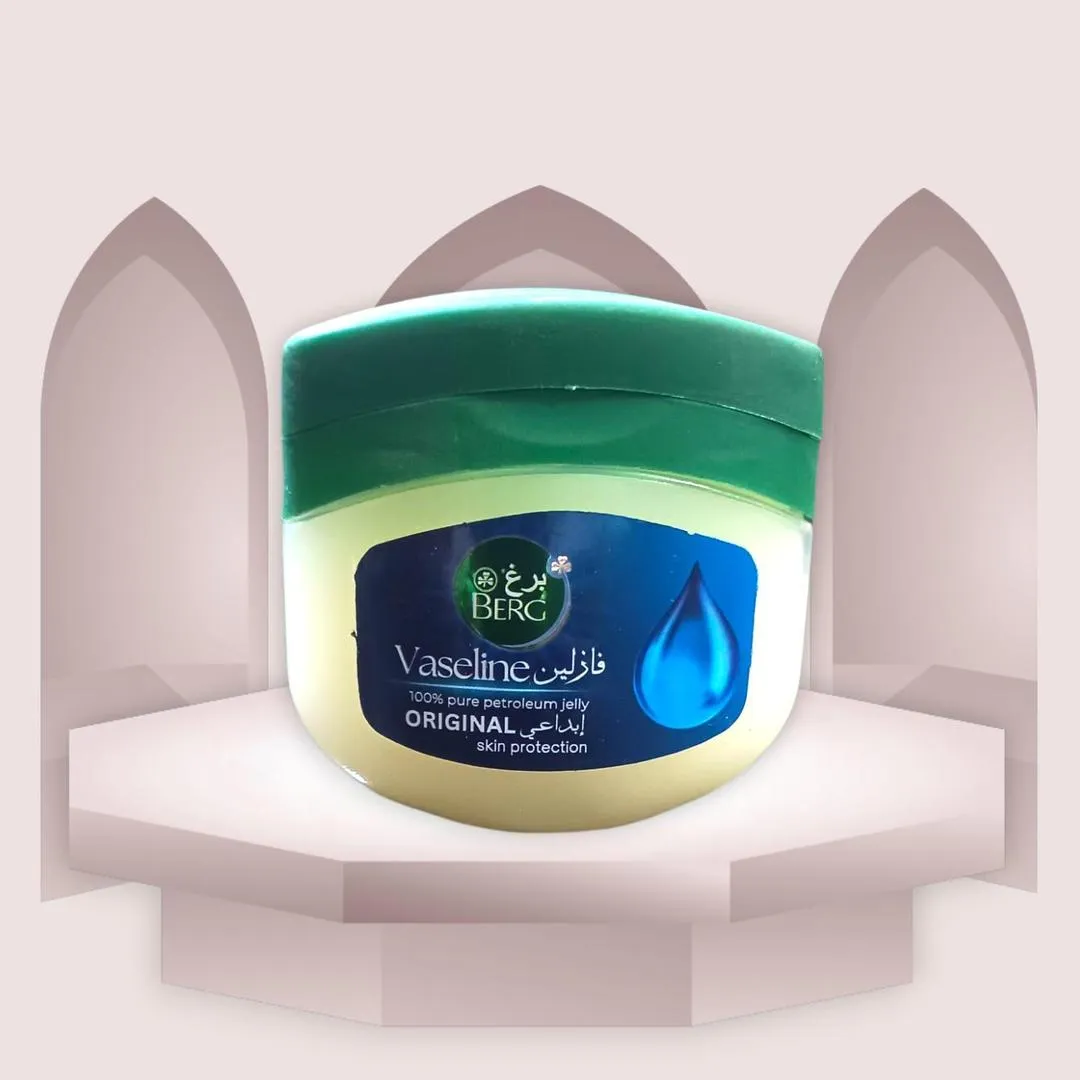 Vaseline Petroleum Jelly Original 100% Pure for All Skin Types view 2