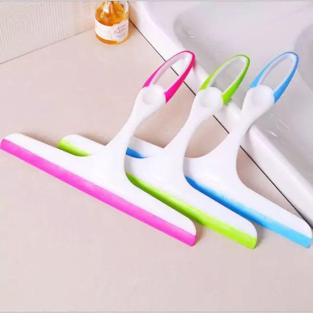 1 Pc Plastic Handle  Wiper