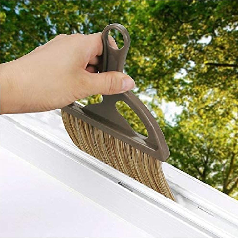 Small Broom And Dustpan, Set Of 2