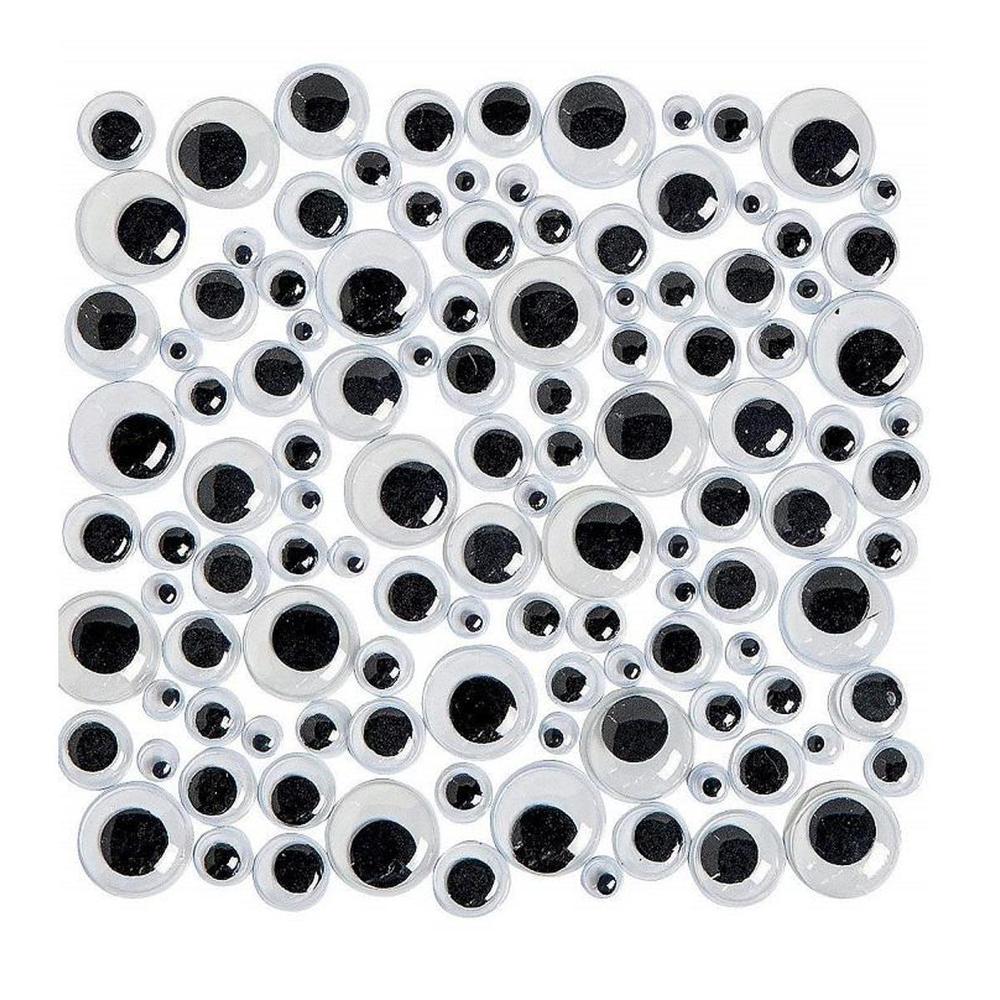 Craft Googly Google Eyes Pack Of 70