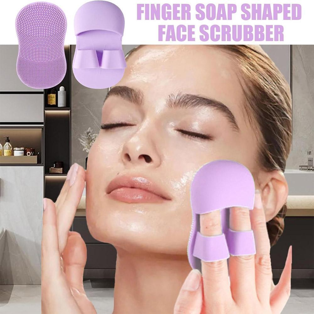 Exfoliation Face Cleaner Brush