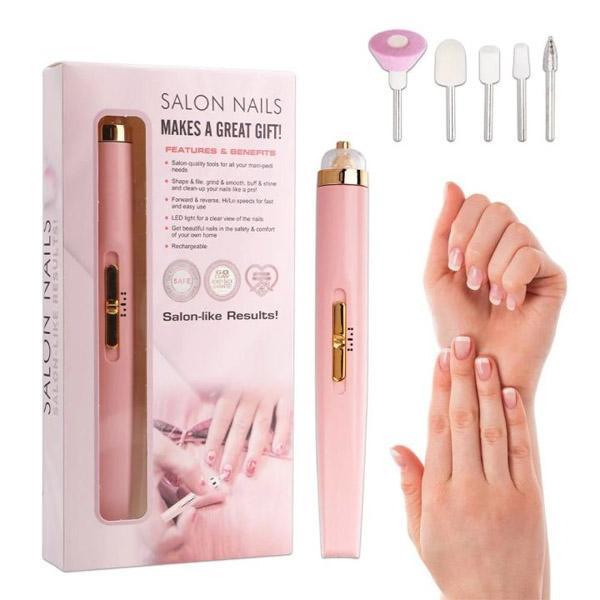 Smooth and Even Coverage Nail Tools