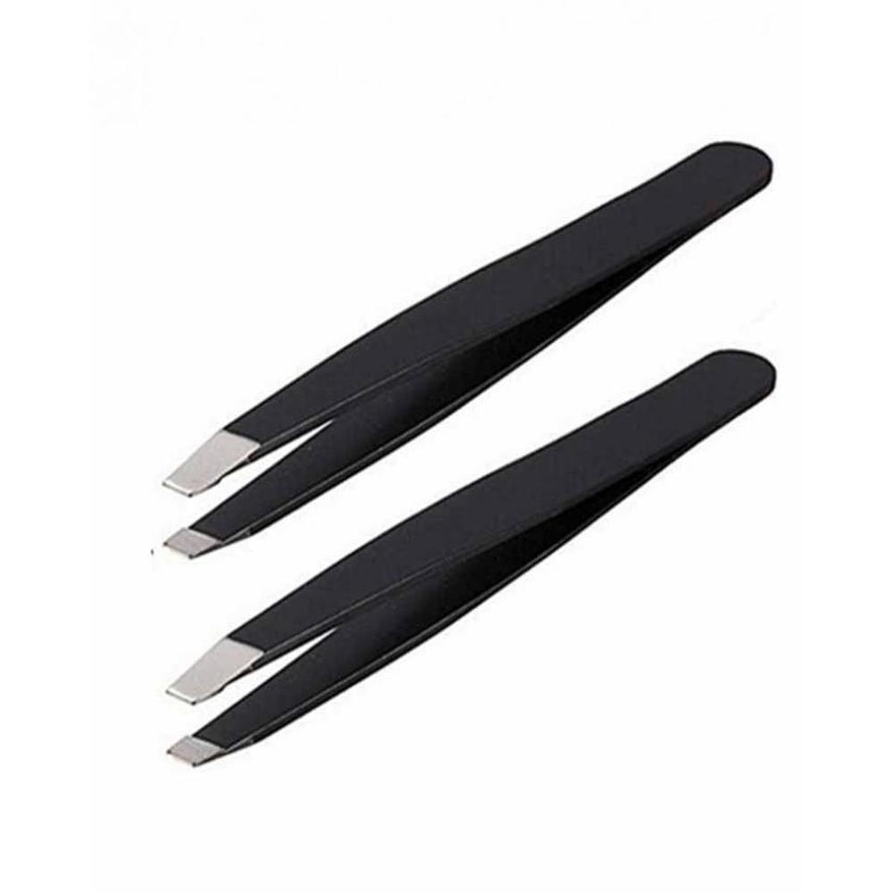Tweezers Pack Of 2 - Multicolour