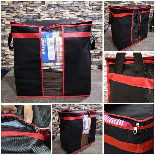 Durable Storage Bags for Long-Lasting Use